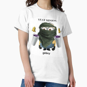 Yeat Tee Minion